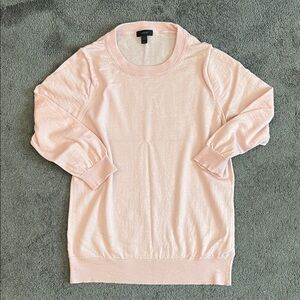 J. Crew Tippi sweater